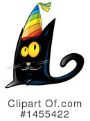 Cat Clipart #1455422 by Domenico Condello