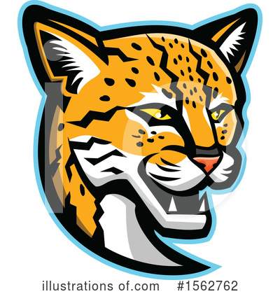 Royalty-Free (RF) Cat Clipart Illustration by patrimonio - Stock Sample #1562762