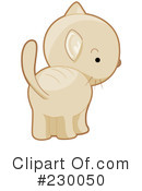 Cat Clipart #230050 by BNP Design Studio