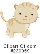 Cat Clipart #230059 by BNP Design Studio
