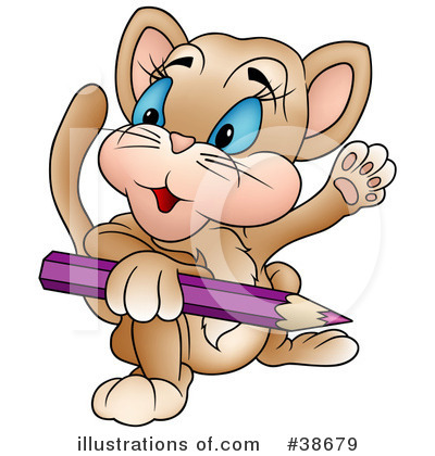 Colored Pencil Clipart #38679 by dero