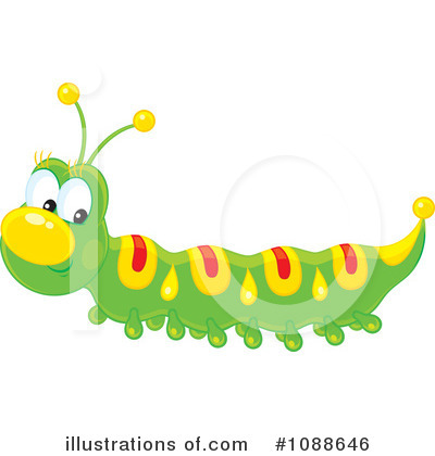 Bugs Clipart #1088646 by Alex Bannykh