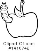 Caterpillar Clipart #1410742 by lineartestpilot