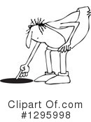 Caveman Clipart #1295998 by djart