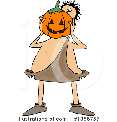 Pumpkin Clipart #1356757 by djart