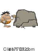 Caveman Clipart #1773323 by Hit Toon