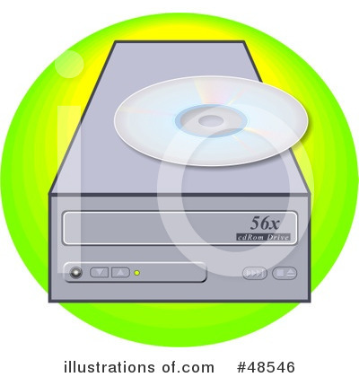 Cd Clipart #48546 by Prawny