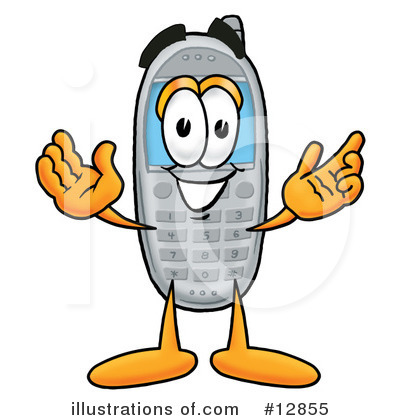 Cells Clipart #12855 by Mascot Junction
