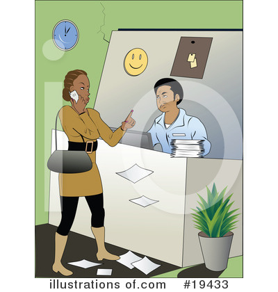 Employee Clipart #19433 by Vitmary Rodriguez