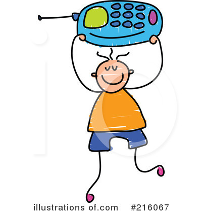 Cellphone Clipart #216067 by Prawny