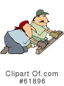 Cement Finisher Clipart #61896 by djart