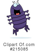 Centipede Clipart #215085 by Cory Thoman