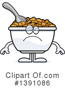 Cereal Mascot Clipart #1391086 by Cory Thoman