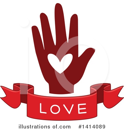 Royalty-Free (RF) Charity Clipart Illustration by BNP Design Studio - Stock Sample #1414089