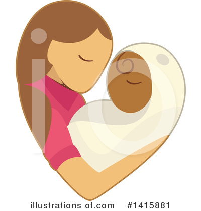 Royalty-Free (RF) Charity Clipart Illustration by BNP Design Studio - Stock Sample #1415881
