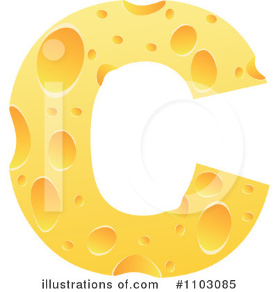 Letter Clipart #1103085 by Andrei Marincas