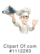 Chef Clipart #1112283 by AtStockIllustration