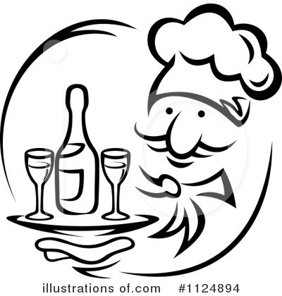 Alcohol Clipart #1124894 by Vector Tradition SM
