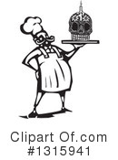 Chef Clipart #1315941 by xunantunich