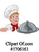 Chef Clipart #1706161 by AtStockIllustration