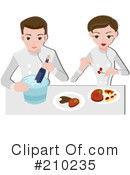 Chef Clipart #210235 by BNP Design Studio
