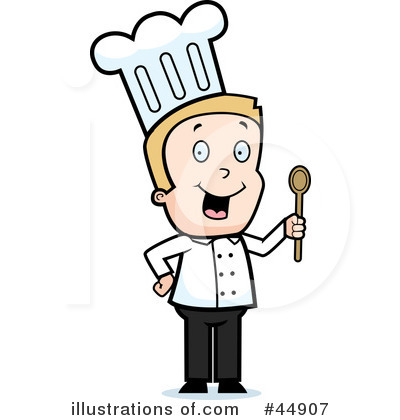 Spoon Clipart #44907 by Cory Thoman
