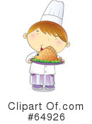 Chef Clipart #64926 by YUHAIZAN YUNUS