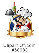 Chef Clipart #68983 by TA Images