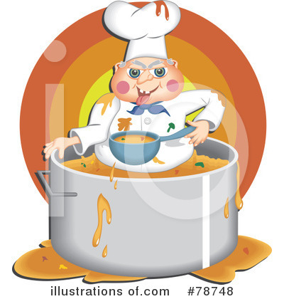 Chef Clipart #78748 by Prawny