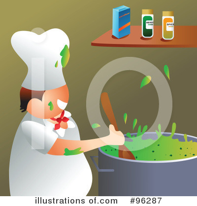 Chef Clipart #96287 by Prawny