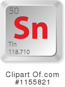 Chemical Elements Clipart #1155821 by Andrei Marincas
