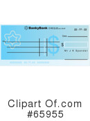 Cheque Clipart #65955 by Prawny