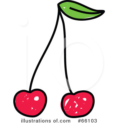 Cherry Clipart #66103 by Prawny