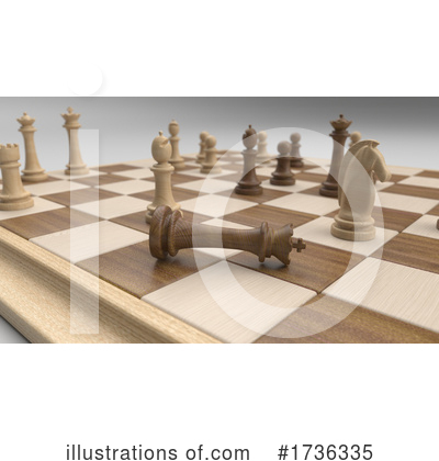 Chess Clipart #1736335 by KJ Pargeter