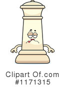 Chess Piece Clipart #1171315 by Cory Thoman