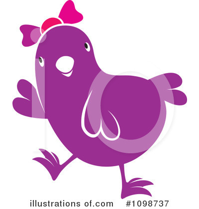 Chick Clipart #1098737 by Lal Perera