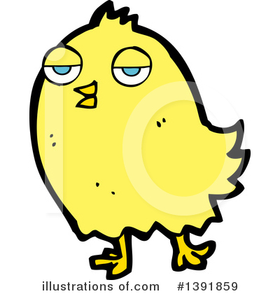 Chick Clipart #1391859 by lineartestpilot