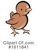 Chick Clipart #1611841 by Lal Perera