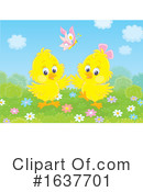 Chick Clipart #1637701 by Alex Bannykh