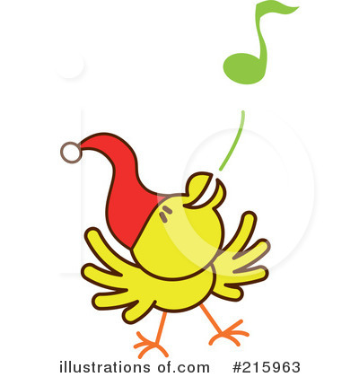 Royalty-Free (RF) Chick Clipart Illustration by Zooco - Stock Sample #215963