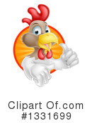 Chicken Clipart #1331699 by AtStockIllustration