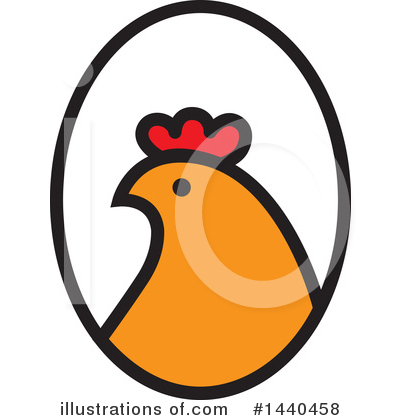 Birds Clipart #1440458 by ColorMagic