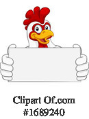 Chicken Clipart #1689240 by AtStockIllustration