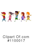 Children Clipart #1100017 by BNP Design Studio