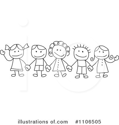 Boy Clipart #1106505 by C Charley-Franzwa