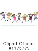 Children Clipart #1176779 by BNP Design Studio