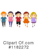 Children Clipart #1182272 by BNP Design Studio
