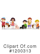 Children Clipart #1200313 by BNP Design Studio