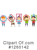 Children Clipart #1260142 by BNP Design Studio