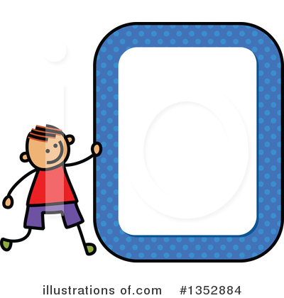 Royalty-Free (RF) Children Clipart Illustration by Prawny - Stock Sample #1352884